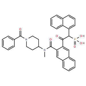 組織蛋白酶G抑制劑#CAS編號(hào) 429676-93-7  Cathepsin G Inhibitor