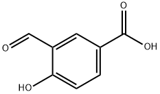 584-87-2    3-甲酰基-4-羥基苯甲酸   3-FORMYL-4-HYDROXYBENZOIC ACID