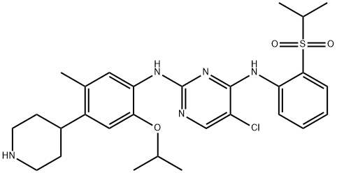 1032900-25-6   色瑞替尼   Ceritinib (LDK378)