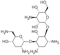 32986-56-4    妥布霉素     Tobramycin