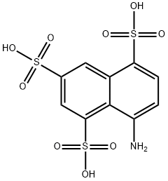 17894-99-4    1-萘胺-4,6,8-三磺酸   1-Naphthylamine-4,6,8-trisulfonic acid