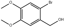 54370-00-2   2-溴-4,5-二甲氧基芐醇  2-BROMO-4,5-DIMETHOXYBENZYL ALCOHOL