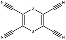 2448-55-7   2,3,5,6-四氰基-[1,4]-二噻硫   1,4-Dithiin-2,3,5,6-tetracarbonitrile 