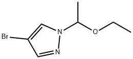 1024120-52-2   4-溴-1-(1-乙氧基乙基)-1H-吡唑  1H-Pyrazole, 4-broMo-1-(1-ethoxyethyl)- 