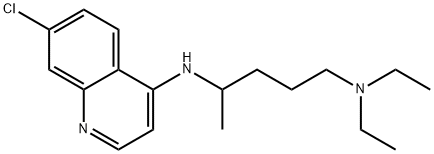 54-05-7   氯喹    CHLOROQUINE 