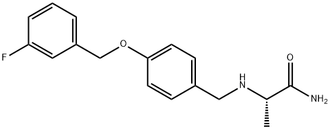 133865-89-1  沙芬酰胺   Safinamide  