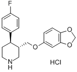 110429-35-1  鹽酸帕羅西汀   PAROXETINE-D4 HCL