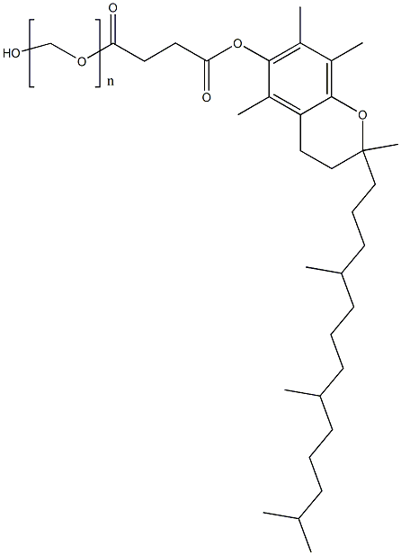 9002-96-4   維生素E聚乙二醇琥珀酸酯  Tocofersolan 