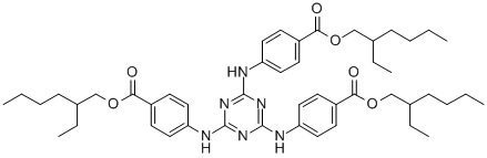 88122-99-0   乙基己基三嗪酮   Ethylhexyl Triazone