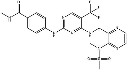 1073154-85-4   Defactinib
