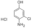 52671-64-4   4-氨基-3-氯苯酚鹽酸鹽   4-Amino-3-chlorophenol hydrochloride 