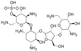 4146-30-9  新霉素 B 硫酸鹽  Framycetin sulphate 