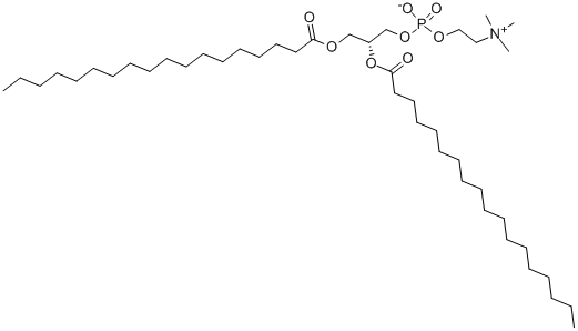816-94-4   二硬脂酰磷脂酰膽堿   L-ALPHA-PHOSPHATIDYLCHOLINE, DISTEAROYL