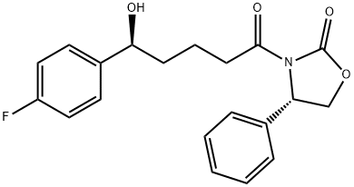 189028-95-3   (4S)-3-[(5S)-5-(4-氟苯基)-5-羥基戊酰基]-4-苯基-1,3-氧氮雜環(huán)戊烷-2-酮