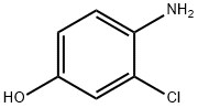 17609-80-2  4-氨基-3-氯苯酚  4-Amino-3-chlorophenol  