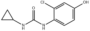 796848-79-8  N-(2-氯-4-羥苯基)-N'-環(huán)丙基-脲   1-(2-chloro-4-hydroxyphenyl)-3-cyclopropylurea