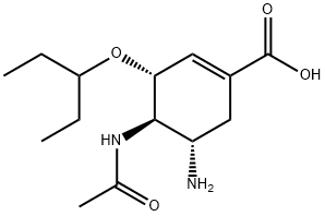 187227-45-8   奧斯他偉酸   OSELTAMIVIR ACID