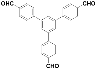 118688-53-2    1,3,5-三(對(duì)甲酰基苯基)苯   1,3,5-Tris(p-formylphenyl)benzene