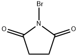 128-08-5    N-溴代丁二酰亞胺(NBS)     N-Bromosuccinimide