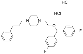 67469-78-7   伐諾司林二鹽酸鹽  Vanoxerine dihydrochloride