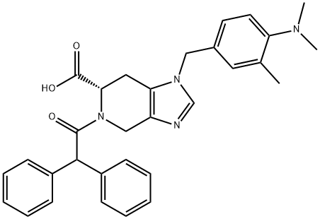 130663-39-7  PD 123319 ditrifluoroacetate
