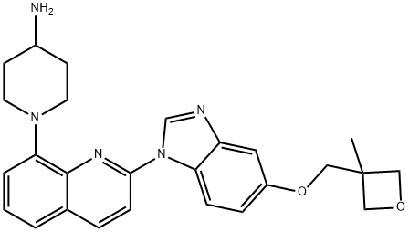 670220-88-9   Crenolanib