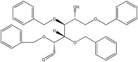 53081-25-7 2,3,4,6-O-四芐基-D-半乳糖