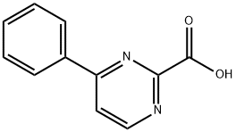 74647-39-5 6-PHENYLPYRIMIDINE-2-CARBOXYLIC ACID