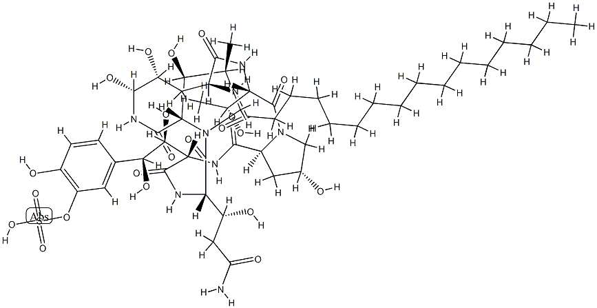 144371-88-0  米卡芬凈鈉雜質(zhì)   FR901379