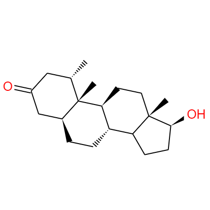 cas：1424-00-6  中文名稱：美睪酮