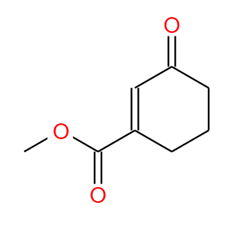 cas：54396-74-6 中文名稱：3-氧代環(huán)己烯-1-羧酸甲酯