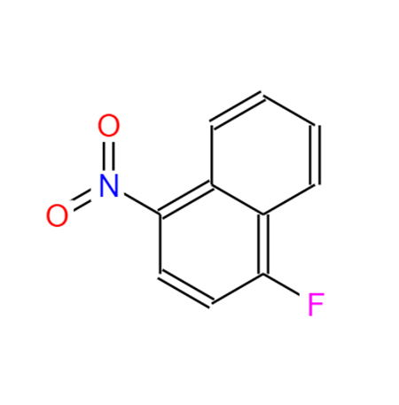 cas：341-92-4，1-氟-4-硝基萘