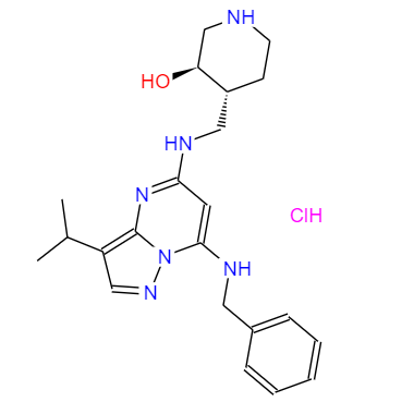 cas：1805789-54-1 ，ICEC 0942鹽酸鹽