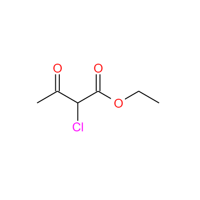 CAS：609-15-4，2-氯乙酰乙酸乙酯 ，Ethyl 2-chloroacetoacetate 