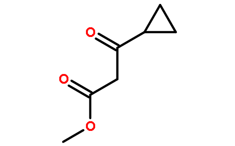 CAS： 32249-35-7，中文名稱： 3-環(huán)丙基-3-氧代丙酸甲酯 
