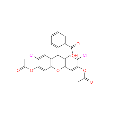 CAS：4091-99-0，2',7'-二氯熒光素二乙酸酯 ，2' 7'-DICHLOROFLUORESCIN DIACETATE 