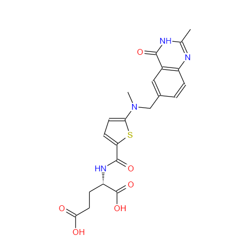 CAS：112887-68-0，雷替曲塞 ，Raltitrexed 
