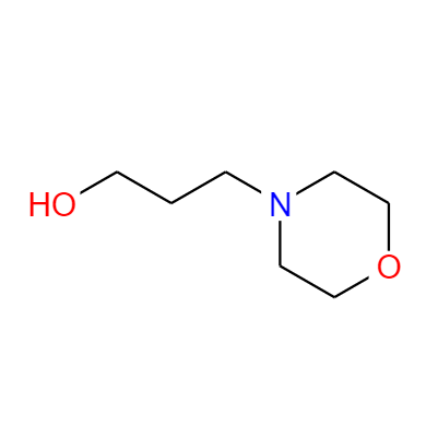 CAS：4441-30-9，4-(3-羥丙基)嗎啉