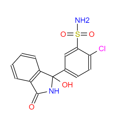 CAS：77-36-1，氯塞酮