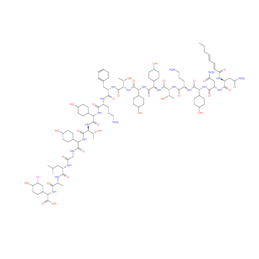  CAS：76168-82-6，雷莫拉寧 