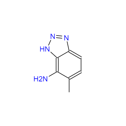 CAS：137434-61-8，5-甲基-1h-1,2,3-苯并三唑-4-胺 ，5-methyl-1h-1,2,3-benZotriazol-4-amine 