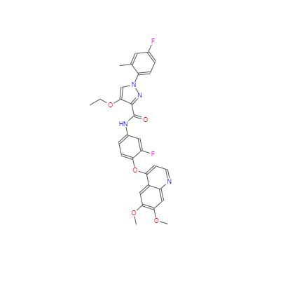 CAS：1361030-48-9，LDC1267 