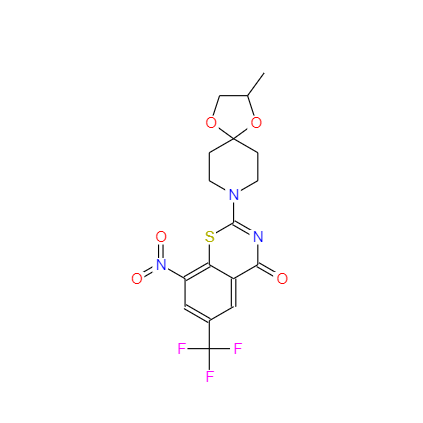 CAS：957217-65-1，BTZ043 