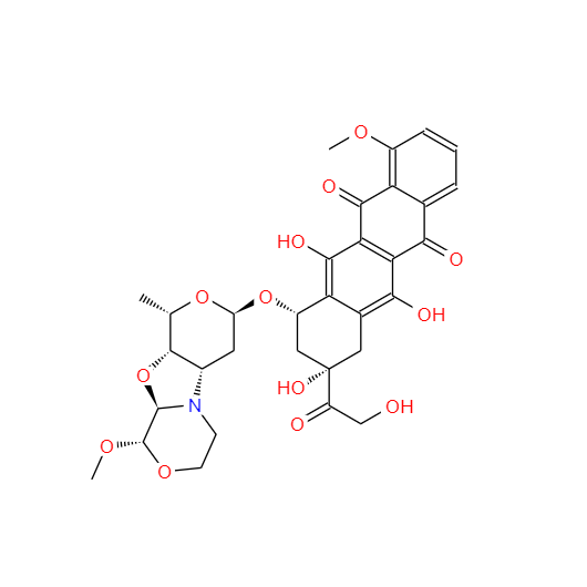 CAS： 202350-68-3， PNU-159682 