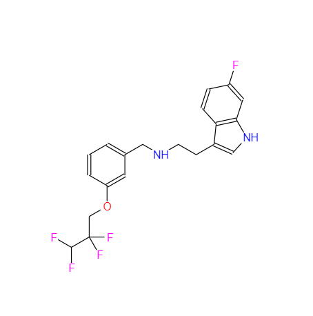 CAS：467459-31-0，英文名稱(chēng)：LU AE58054 
