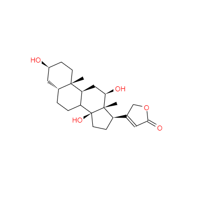 CAS：1672-46-4，地高辛配基 