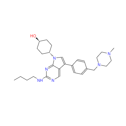  CAS：1429881-91-3，UNC2025