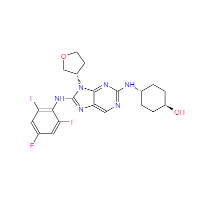CAS：899805-25-5，Tanzisertib 