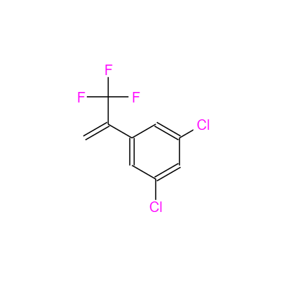 CAS：864725-22-4，中文名稱：1,3-二氯-5-（1-三氟甲基-乙烯基）苯 