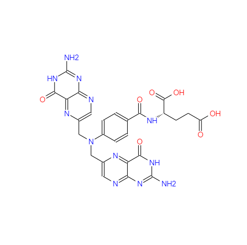 CAS：1391068-26-0，葉酸EP雜質E（6-蝶呤基葉酸）
